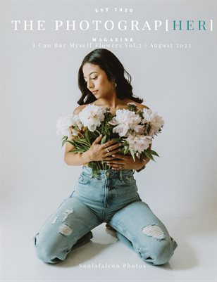 I Can Buy Myself Flowers Vol.2 | August 2023