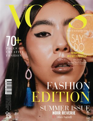 VOUS ROMANIA | The July Fashion Edition | Vol.3 | 2026