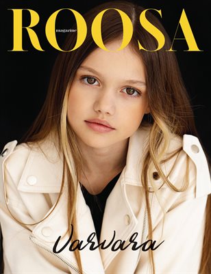 ROOSA Magazine KIDS February 2024 Issue 2