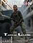 The Definition: Tanyae Lumoir Memorial Day Series issue Cover 2