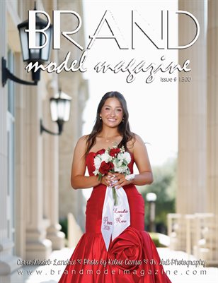 Brand Model Magazine  Issue # 1300