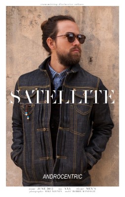 Satellite June 2012 Androcentric Issue No XXV B