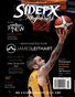 SIDEFX Magazine Summer 2026 Print Publication Featuring JAMES LEITHART