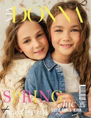 DONNA Magazine | The March Teen Edition | Vol.1 | 2026