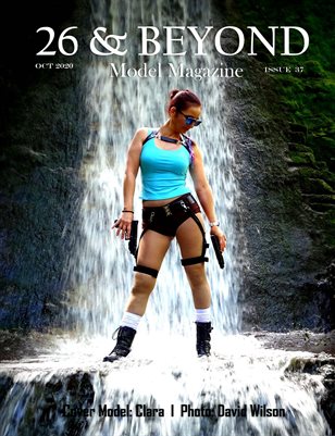 26 & Beyond Model Magazine Issue #37