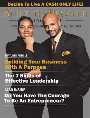 Built To Prosper Magazine