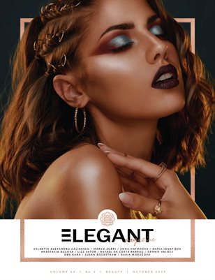 Beauty #2 (October 2019)