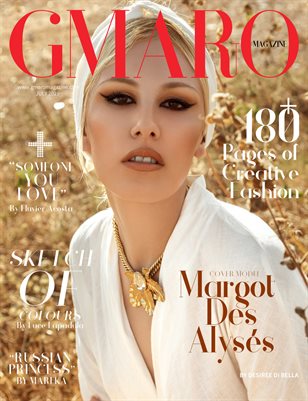 GMARO Magazine July 2019 Issue #09