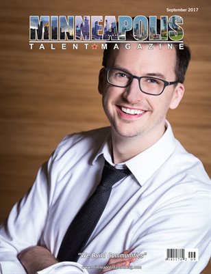 Minneapolis Talent Magazine September 2017 Edition