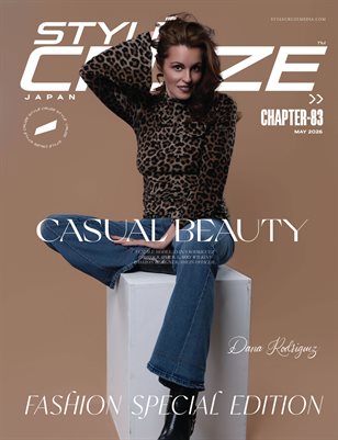 StyleCruze JAPAN CHAPTER 83