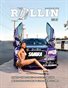 Rollin Magazine Issue 127 Cover Model Samira