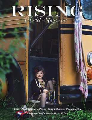 Rising Model Model Magazine Issue #152