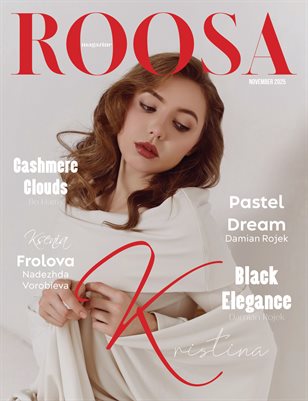 ROOSA Magazine November 2025 Issue 2