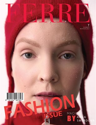 FERRE Magazine | The December Fashion Edition | Vol.5 | 2024