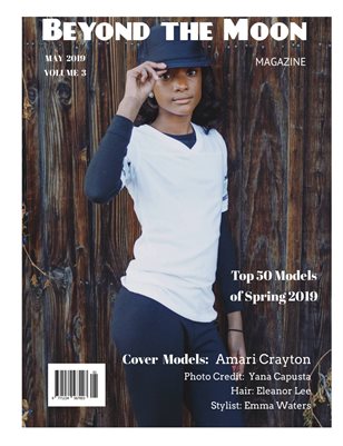 Beyond the Moon Magazine, Top 50 vol 3