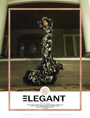 Fashion #9 (November 2018)