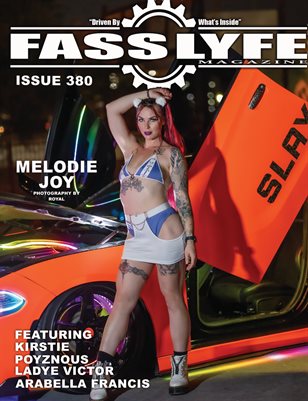FASS LYFE ISSUE 380 FT. MELODIE JOY