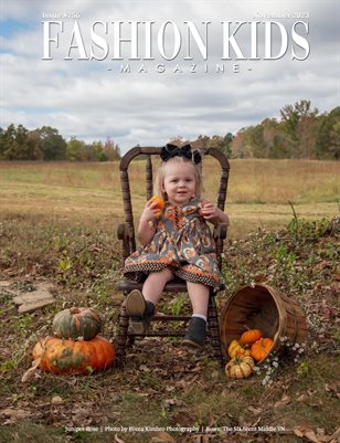 Fashion Kids Magazine | Issue #756