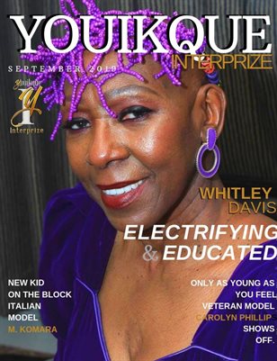 C. Phillips Sept. 2019/Fall