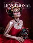 LENSATIONAL Model and Photographer Magazine #118 Issue | Halloween II - October 2021