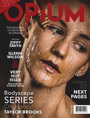 Opium Red Jule #55 Vol 01