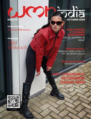WMH India Magazine - October - 2026