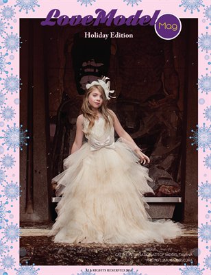 Love Model Mag Holiday Edition