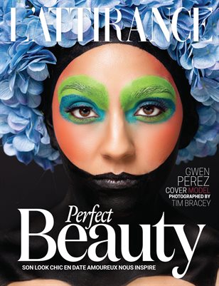 L'ATTIRANCE French Mag Beauty Edition Vol 01