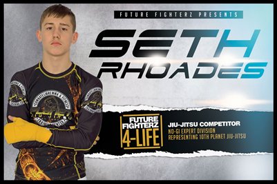 Seth Rhoades FF4LIFE - Poster