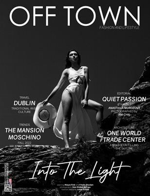 OFF TOWN MAGAZINE #17 VOL.7