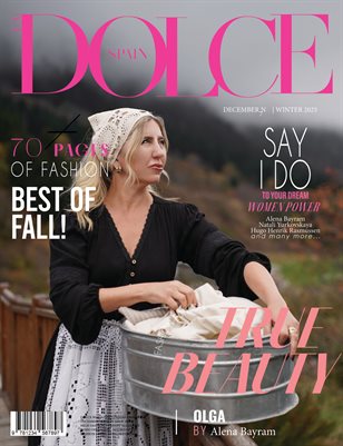 DOLCE Magazine | The December Fashion Edition | Vol.7 | 2025