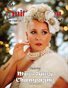 Smitten Kitten Pinup Magazine Miss Suzy Champagne Cover 4 Volume 3 Issue 45