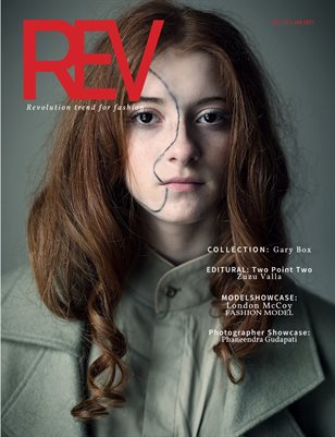 REV Magazine Jan.2021