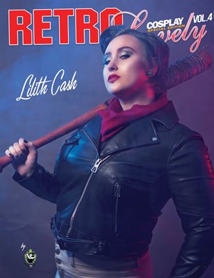 COSPLAY Special Edition VOL.4 Lilith Cash Cover 