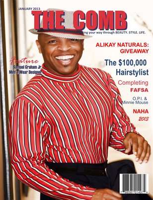 The Comb Jan 2013