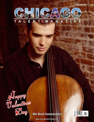 Chicago Talent Magazine February 2017 Edition