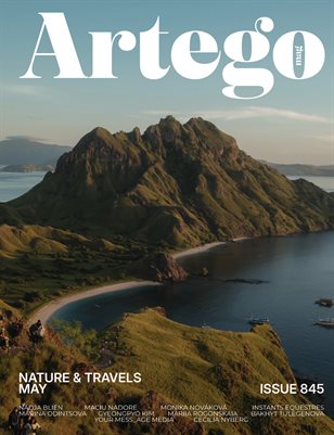 ARTEGO MAGAZINE - NATURE & TRAVELS MAY ISSUE 845