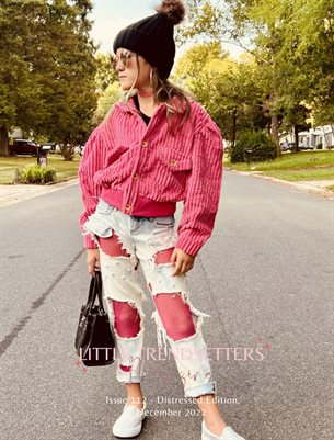 Issue 112 - Distressed Edition