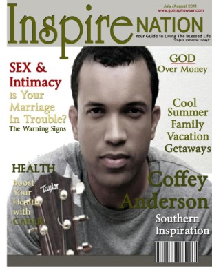 InspireNATION July August