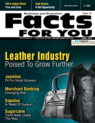 Facts for you, June 2012