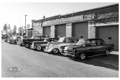 Sculley's - Poster 2