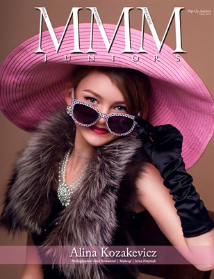 POP-UP Juniors "Creative Portraits"