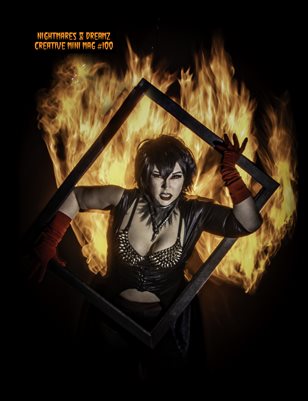 Nightmares & Dreamz Creative Mini Mag #100