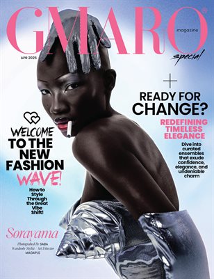 #14 GMARO Magazine April 2025 Issue #14