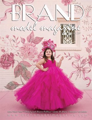 Brand Model Magazine  Issue # 1289