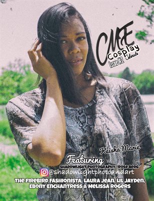 Cosplay Colorado Issue #2