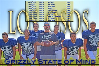 Los Osos Schedule