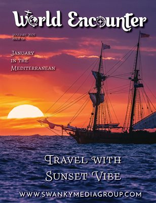 World Encounter World Travel January 2025 Issue 01