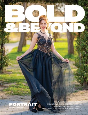 Bold & Beyond Portrait (Issue 828 April 2026)