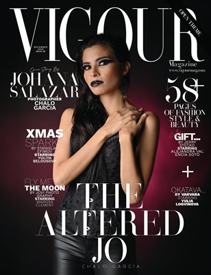 OPEN THEME | December Issue 06